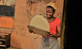 Scaling Staple Crops Improvements for Health and Prosperity