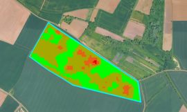 ROI of Variable Rate Fertilizer (VRT) | Cropaia
