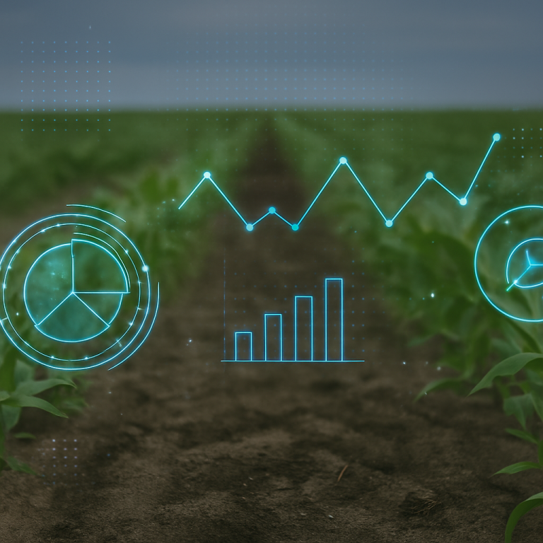 Read more about the article From precision to prediction in agriculture