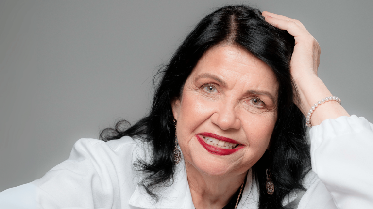 Read more about the article Dr Mariangela Hungria Named 2025 World Food Prize Laureate – Farming First