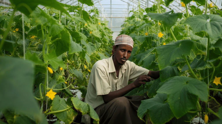 Read more about the article A Microfinance Movement is Transforming Somalia’s Farms – Farming First