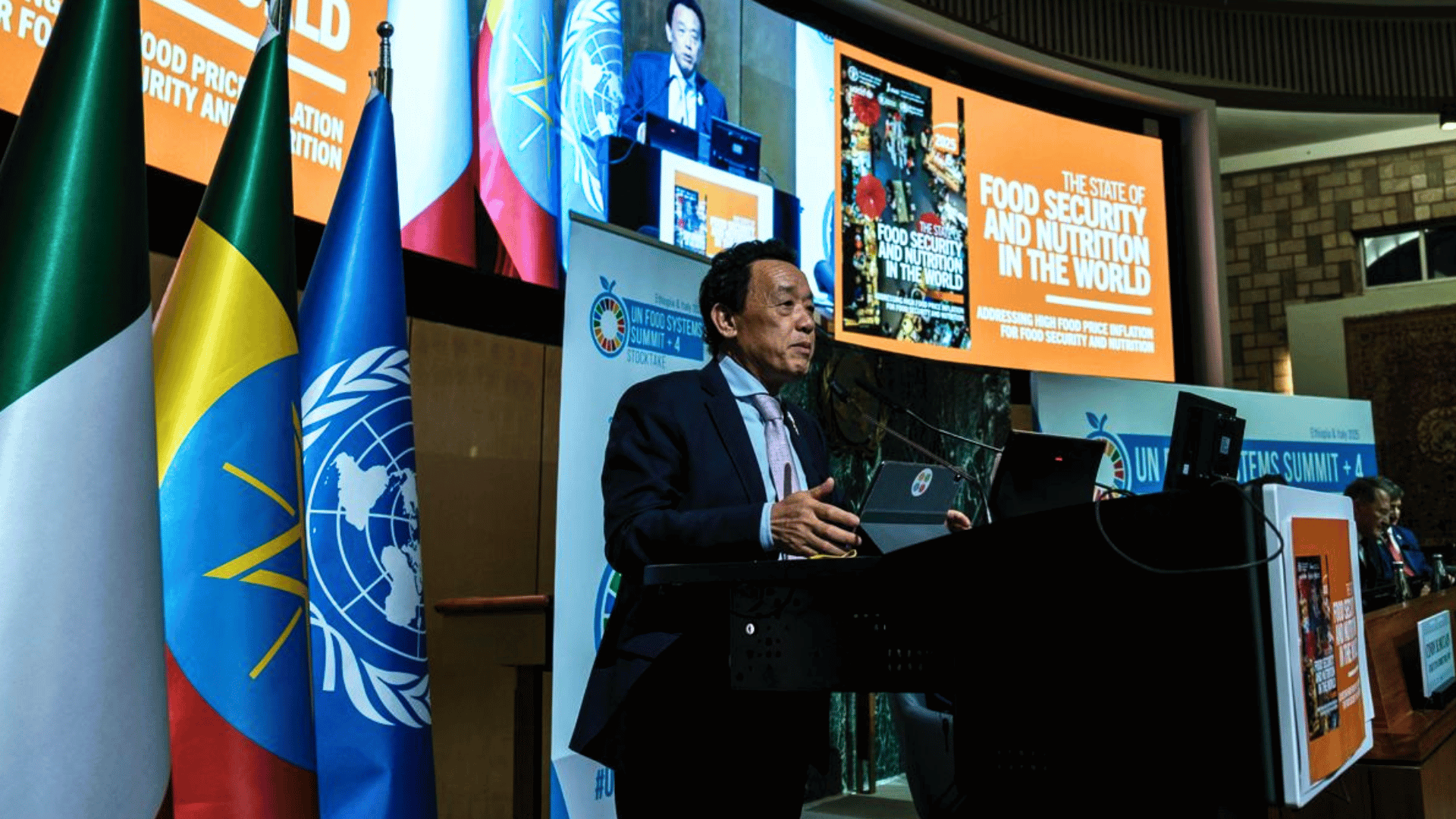 sofi-2025:-fao-calls-for-urgent-action-to-end-global-hunger-–-farming-first