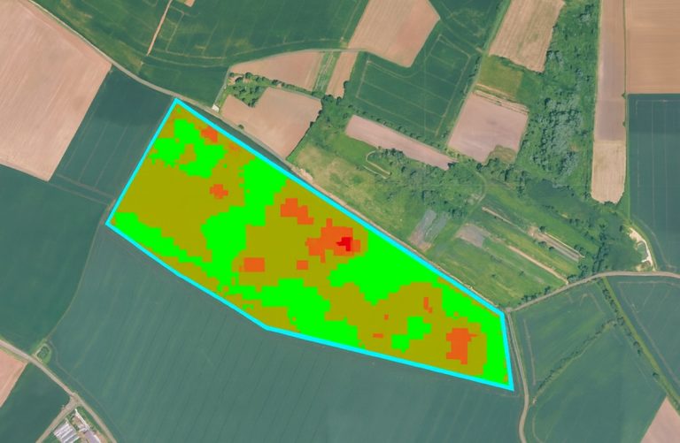 Read more about the article ROI of Variable Rate Fertilizer (VRT) | Cropaia