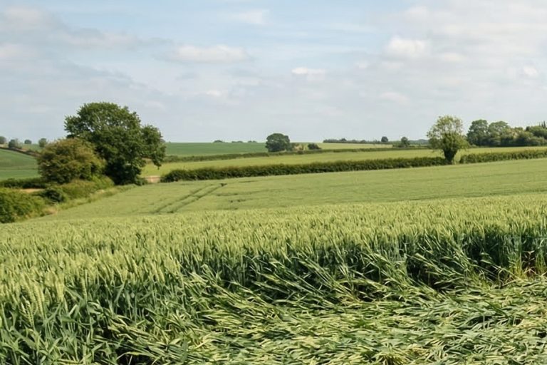 Read more about the article Why High NDVI Fields Don’t Always Produce High Yield